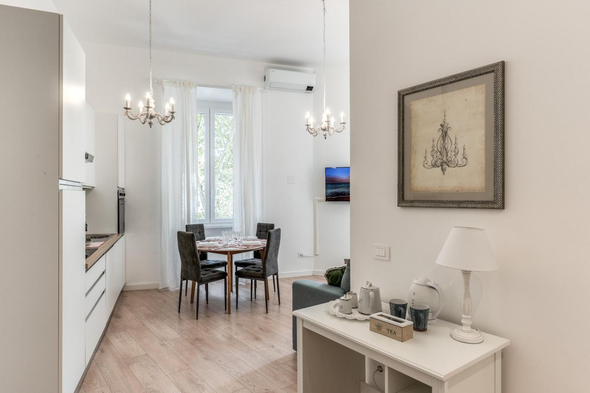 Fresh House Vaticano Ρώμη Εξωτερικό φωτογραφία